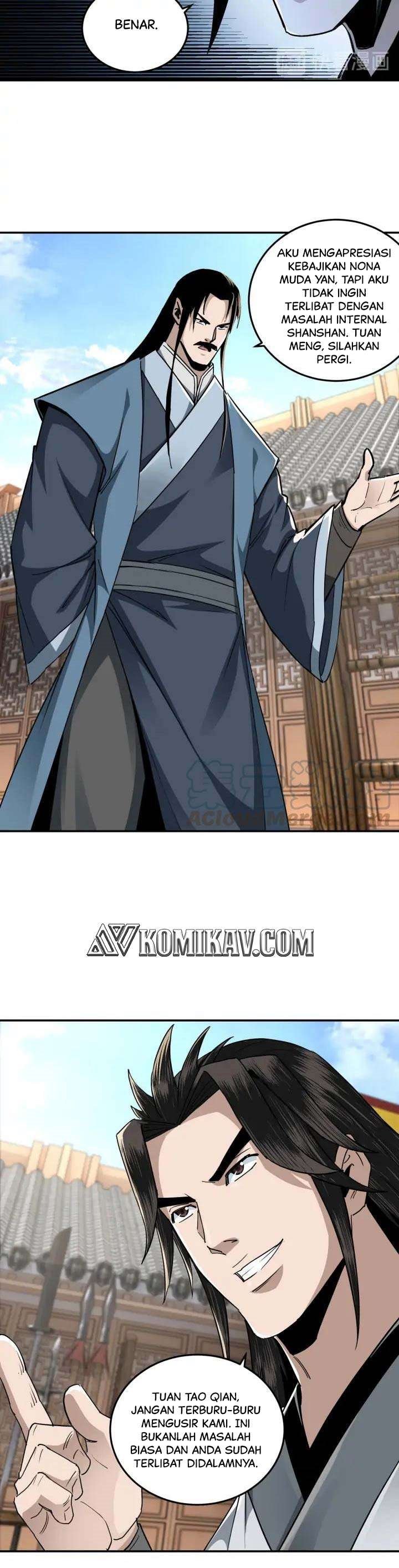 Greatest Boss System Chapter 65 Gambar 5